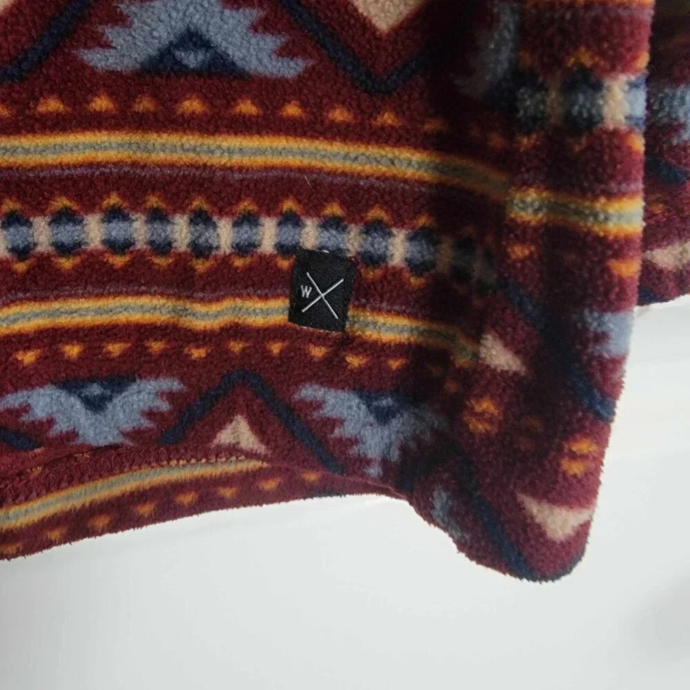 Men's Depart West Hooded Pull Over
